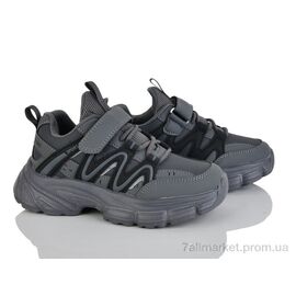 Кросівки дитячі модні Весна/осінь XF01-Y5004-3D (8 пар р.32-37) "Xifa kids" недорого оптом від прямого постачальника