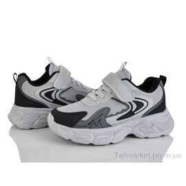 Кросівки дитячі модні Весна/осінь XF01-Y5002-3D (8 пар р.32-37) "Xifa kids" недорого оптом від прямого постачальника