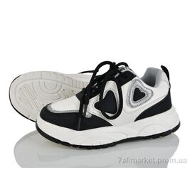 Фотография Кроссовки детские модные Весна/осень GY2531-3A (8 пар р.32-37) "Xifa kids" недорого оптом от прямого поставщика