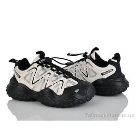 Фотография Кроссовки детские модные Весна/осень XF01-HZ3367-3A (6 пар р.32-37) "Xifa kids" недорого оптом от прямого поставщика