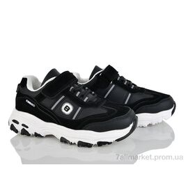 Фотография Кроссовки детские модные Весна/осень XF01-B587-3A (8 пар р.32-37) "Xifa kids" недорого оптом от прямого поставщика