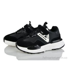 Фотография Кроссовки детские модные Весна/осень XF01-GY24179-3A (8 пар р.32-37) "Xifa kids" недорого оптом от прямого поставщика