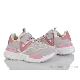 Фотография Кроссовки детские модные Весна/осень XF01-GY24179-3Z (8 пар р.32-37) "Xifa kids" недорого оптом от прямого поставщика