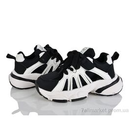 Фотография Кроссовки детские модные Весна/осень XF01-GY24177-2A (8 пар р.26-31) "Xifa kids" недорого оптом от прямого поставщика