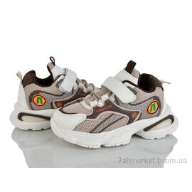 Фотография Кроссовки детские модные Весна/осень XF01-GY2432-2K (8 пар р.26-31) "Xifa kids" недорого оптом от прямого поставщика