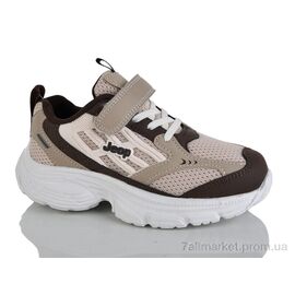 Фотография Кроссовки детские модные Весна/осень XF01-Z2570-3K (8 пар р.32-37) "Xifa kids" недорого оптом от прямого поставщика