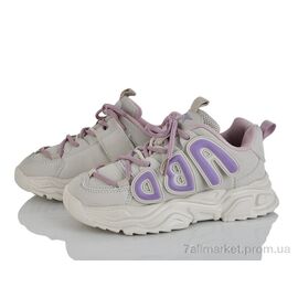 Фотография Кроссовки детские модные Весна/осень XF01-2471-3M (8 пар р.32-37) "Xifa kids" недорого оптом от прямого поставщика