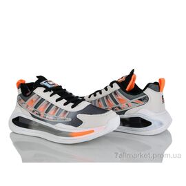 Фотография Кроссовки детские модные Весна/осень XF01-2405-4A (8 пар р.36-41) "Xifa kids" недорого оптом от прямого поставщика