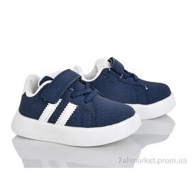 Фотография Кроссовки детские модные Весна/осень XF01-502-1B (8 пар р.21-26) "Xifa kids" недорого оптом от прямого поставщика