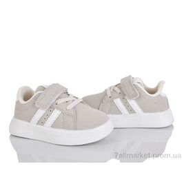 Фотография Кроссовки детские модные Весна/осень XF01-502-1M (8 пар р.21-26) "Xifa kids" недорого оптом от прямого поставщика