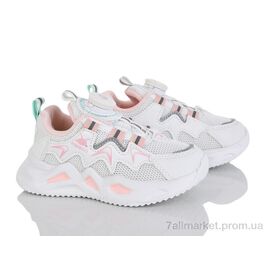 Фотография Кроссовки детские модные Весна/осень XF01-2296-2F (8 пар р.26-31) "Xifa kids" недорого оптом от прямого поставщика