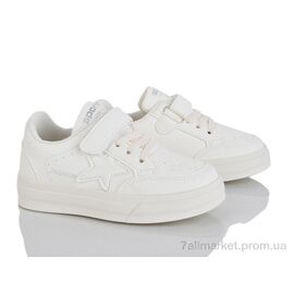 Фотография Кроссовки детские модные Весна/осень XF01-2542-2C (12 пар р.26-31) "Xifa kids" недорого оптом от прямого поставщика