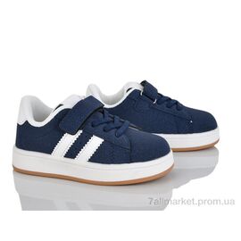 Фотография Кроссовки детские модные Весна/осень XF01-502-2B (8 пар р.26-31) "Xifa kids" недорого оптом от прямого поставщика