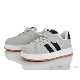 Фотография Кроссовки детские модные Весна/осень XF01-502-2D (8 пар р.26-31) "Xifa kids" недорого оптом от прямого поставщика