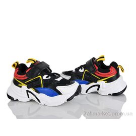 Кросівки дитячі модні Весна/осінь XF01-2276-2A (8 пар р.26-31) "Xifa kids" недорого оптом від прямого постачальника