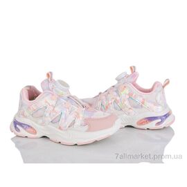 Кросівки дитячі модні Весна/осінь XF01-2364-3F (8 пар р.32-37) "Xifa kids" недорого оптом від прямого постачальника