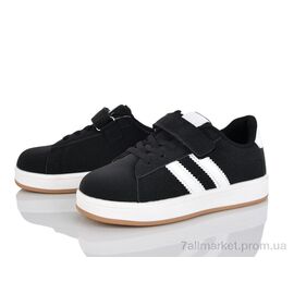 Фотография Кроссовки детские модные Весна/осень XF01-502-3A (8 пар р.32-37) "Xifa kids" недорого оптом от прямого поставщика