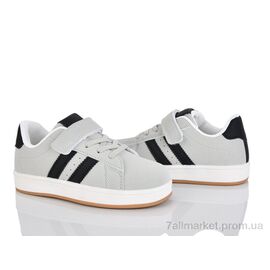 Фотография Кроссовки детские модные Весна/осень XF01-502-3D (8 пар р.32-37) "Xifa kids" недорого оптом от прямого поставщика