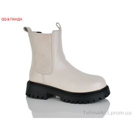 Фотография Ботинки женские стильные зима 5269 b (6 пар р.36-41) "QQ&Панда" недорого оптом от прямого поставщика