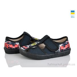 Фотография Тапки детские домашние Весна/осень Pitter 360-200 чорний (7 пар р.26-32) "LiBang" недорого оптом от прямого поставщика