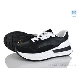 Фотография Кроссовки женские модные Весна/осень TO10-1 (8 пар р.36-41) "Захар-Gold" недорого оптом от прямого поставщика