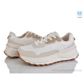 Фотография Кроссовки женские модные Весна/осень TO10-2 (8 пар р.36-41) "Захар-Gold" недорого оптом от прямого поставщика