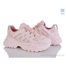 Фотография Кроссовки женские модные Весна/осень TO58-5 (8 пар р.36-41) "Захар-Gold" недорого оптом от прямого поставщика