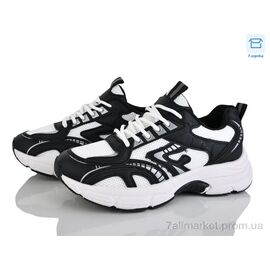 Фотография Кроссовки женские модные Весна/осень TO130-1 (8 пар р.36-41) "Захар-Gold" недорого оптом от прямого поставщика