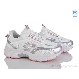 Фотография Кроссовки женские модные Весна/осень TO130-2 (8 пар р.36-41) "Захар-Gold" недорого оптом от прямого поставщика