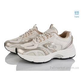 Фотография Кроссовки женские модные Весна/осень TO130-3 (8 пар р.36-41) "Захар-Gold" недорого оптом от прямого поставщика