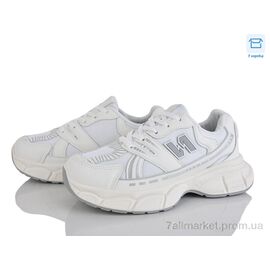 Фотография Кроссовки женские модные Весна/осень TO120-2 (8 пар р.36-41) "Захар-Gold" недорого оптом от прямого поставщика