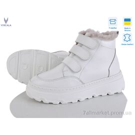 Фотография Ботинки женские стильные зима 27968 б.ш. L19б (6 пар р.36-40) "Viscala" недорого оптом от прямого поставщика