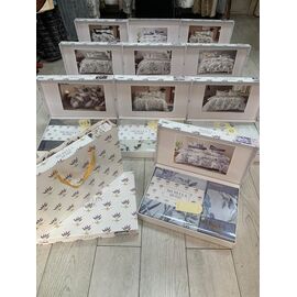 Постільна білизна 164-102-12 р.200*230 "Koloco" недорого від прямого постачальника