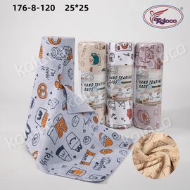 Рушник 176-8-120 р.25*25 "Koloco" недорого оптом від прямого постачальника