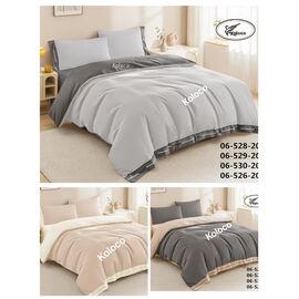 Постільна білизна 06-530-20 р.200*230 "Koloco" недорого від прямого постачальника