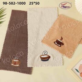 Рушник 98-582-1000 р.25*50 "Koloco" недорого оптом від прямого постачальника