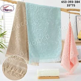 Рушник 653-393-384 р.35*75 "Koloco" недорого оптом від прямого постачальника