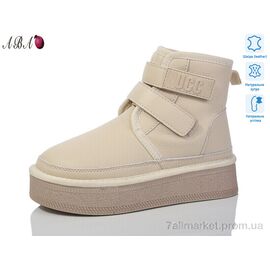Фотография Угги женские утепленные зима T5ABA0-3 (6 пар р.36-40) "Aba" недорого оптом от прямого поставщика