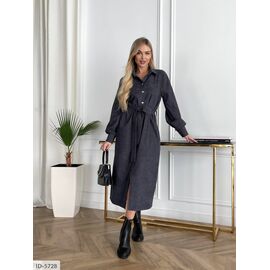 Фотография Платье женское р.42-44;46-48 (4цв) "ANNABELLE" купить недорого от прямого поставщика