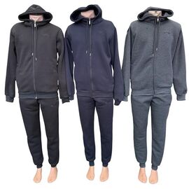 Костюм спортивний чоловічий E830 navy р.48-56 "Essa" недорого оптом від прямого постачальника