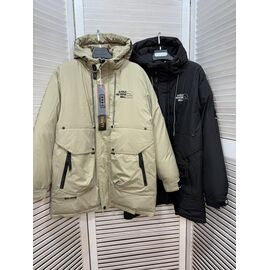 Курка підліткова зимова 24814 olive р.150-180 "Major" недорого оптом від прямого постачальника