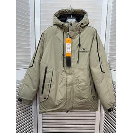 Курка підліткова зимова 20922 olive р.150-180 "Major" недорого оптом від прямого постачальника