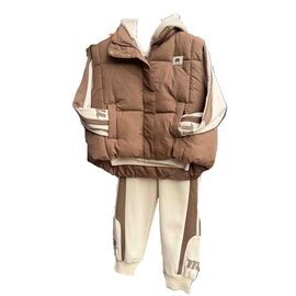 Костюм підлітковий 2685 camel р.130-170 "Major" недорого оптом від прямого постачальника