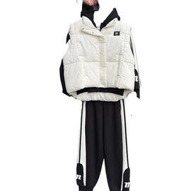 Костюм підлітковий 2685 white р.130-170 "Major" недорого оптом від прямого постачальника