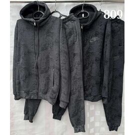 Фотография Костюм спортивный мужской S1945 grey р.46-54 "Shon" недорого оптом от прямого поставщика