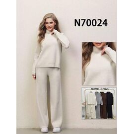 Фотография Костюм спортивный женский тёплый 70024 mix р.one size "Miss Kurry" недорого оптом от прямого поставщика