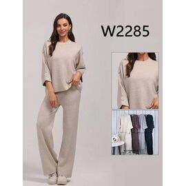 Фотография Костюм спортивный женский тёплый 2285 mix р.one size "Miss Kurry" недорого оптом от прямого поставщика