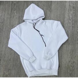 Худи чоловічий 113 white р.M-3XL "Ayden" недорого оптом від прямого постачальника