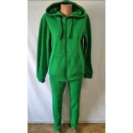 Фотография Костюм спортивный женский AD1343 green р.50-56 "Ayden" недорого оптом от прямого поставщика