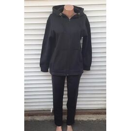 Фотография Костюм спортивный женский AD1344 black р.50-56 "Ayden" недорого оптом от прямого поставщика